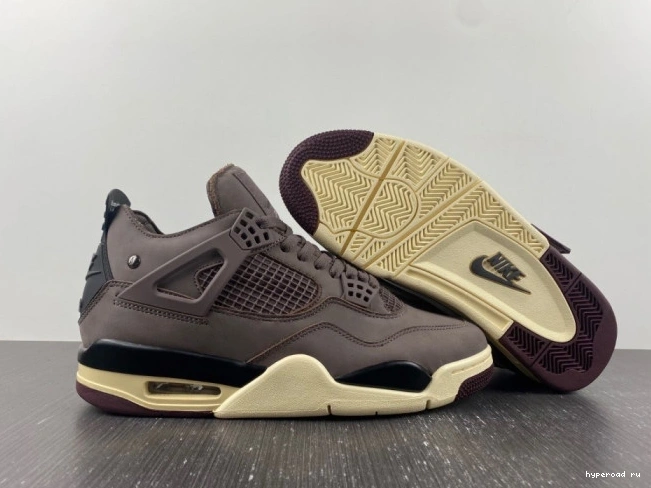MANIERE DV6773-220 JORDAN MA 4 AIR RETRO A ORE VIOLET 1019